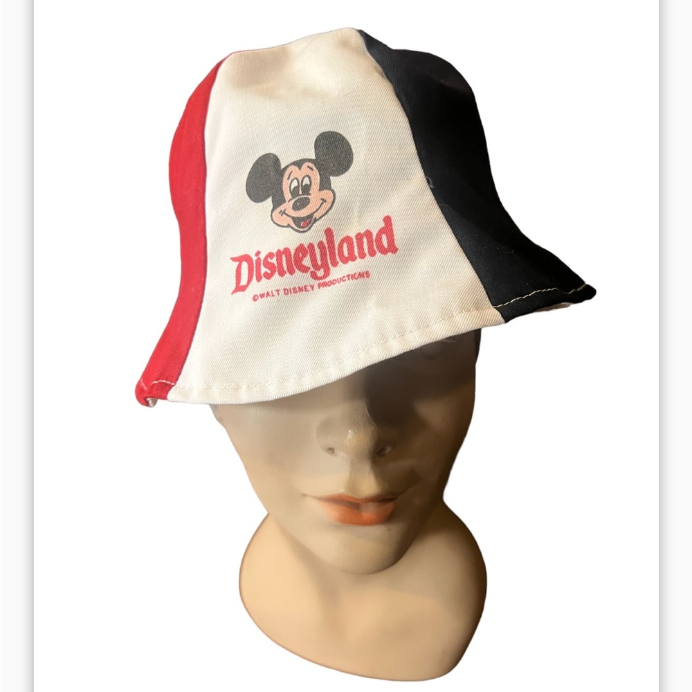 Vintage 60s Disneyland hat